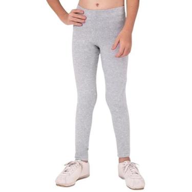 Imagem de Calça Legging Glitter Franzido Menina Infantil Juvenil - Patrulha Stre