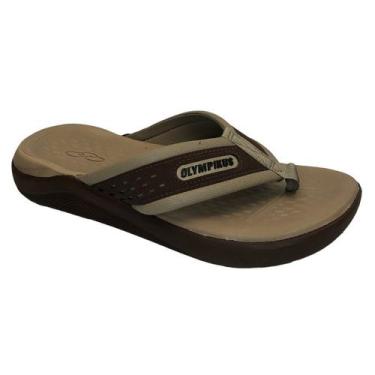 Imagem de Chinelo Olympikus 921, Castor, 37-38