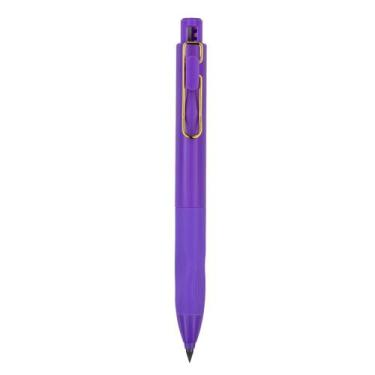 Imagem de Lapiseira Escolar Plástica 3.0mm Triton - Brw COR:ROXO, ROXO