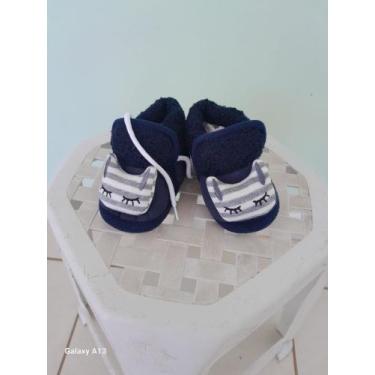 Imagem de Sapatinho infantil Pantufinha - Valentyna Kids, 13