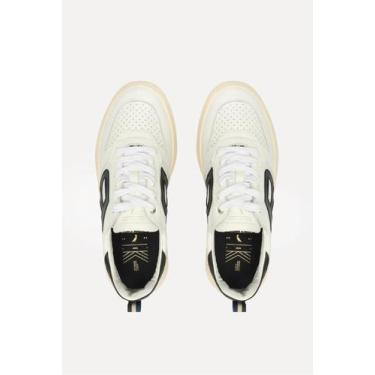 Imagem de Tênis Reserva Type R Classic, 40, White, Preto