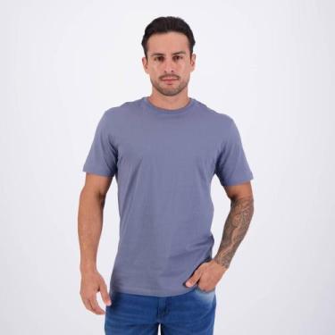 Imagem de Camiseta Aramis Basica Atlantico Cinza, EG