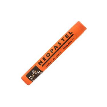 Imagem de Giz Neopastel Oleoso Caran D'ache Escolha a Cor - CARANDACHE, REDDISH 