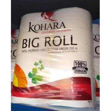 Imagem de Papel higiênico big roll kohara 100% celulose