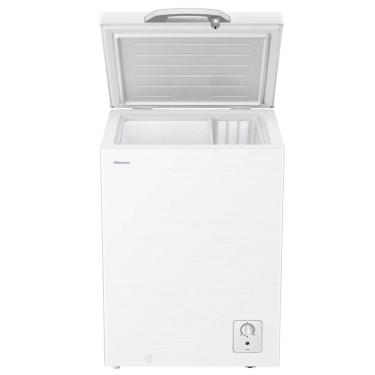 Imagem de Freezer Horizontal 141 Litros Defrost FT145N1SWR Hisense