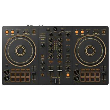 Imagem de Controladora DJ Pioneer DDJFLX4N