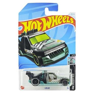 Imagem de Car Hot Wheels Lolux Htb65 L-2593