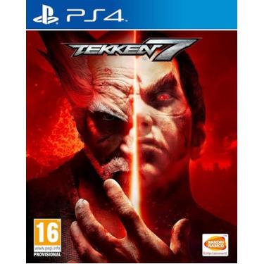 Imagem de Tekken 7 (PS4)