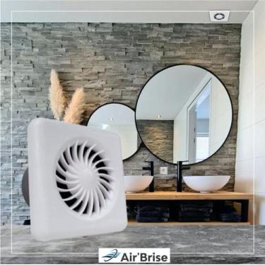 Imagem de Exaustor Air Brise M 80 Ventokit - Air'Brise, 220V