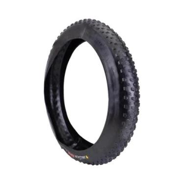Imagem de Pneu Para Bicicleta Fat Bike 20x4.0 26x4.0 MTB Para Areia, Praia E Nev