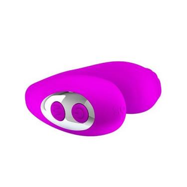 Imagem de Vibrador massageador oral feminino  - PRETTY LOVE