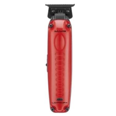 Imagem de Máquina de Acabamento Babyliss Trimmer LO-PRO FX Red Bivolt, Bivolt