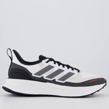 Imagem de Tênis Adidas Ultrarun 5 TR Branco e Cinza, 42