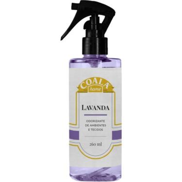 Imagem de Home Spray Odorizante de Ambientes e Tecidos Lavanda 260ML Coala
