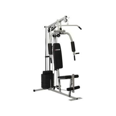 Imagem de Estação de Musculação Kikos GX Power Fit - 25 em 1 50kg