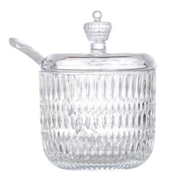 Imagem de Açucareiro Palatino Cristal 360ml -L Hermitage - L'Hermitage, 3 meses 