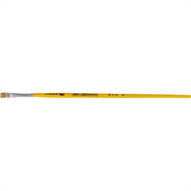 Imagem de Tigre Pincel  Chato  Ref: 815 X 06 - Kit C/12 Pc - TIGRE TINTAS