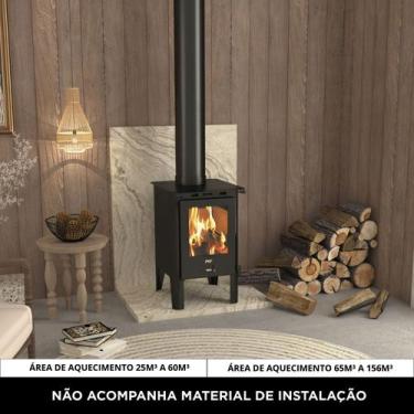 Imagem de Lareira Exposta MF 250 - MF International