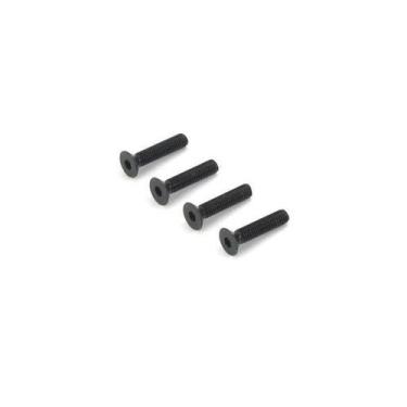 Imagem de Parafuso Flat Head 3X10 Mm C/ 4 Du-Bro Dub 2287