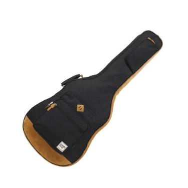 Imagem de Bag Para Violão Preto Ibanez Powerpad Gig Bag IAB541-BK
