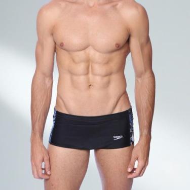 Imagem de Sunga Tradicional Snake - PRETO M - Speedo, Preto, M