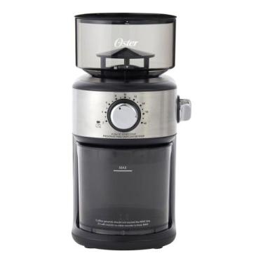 Imagem de Moedor de Café Automático Oster com 18 Níveis de Moagem - BVSTBMH24, 1