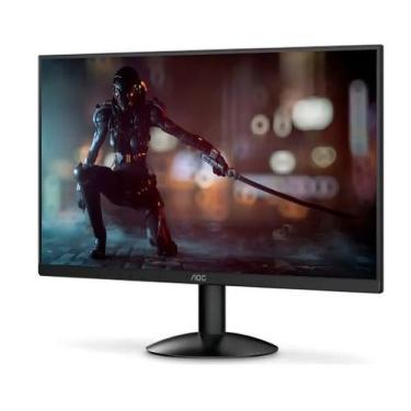 Imagem de Monitor Gamer Aoc 21.5 Full HD Gaming 120HZ 1MS 22B30HM23