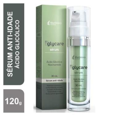 Imagem de Glycare Sérum Anti-Idade - Mantecorp Skincare - 30 ml