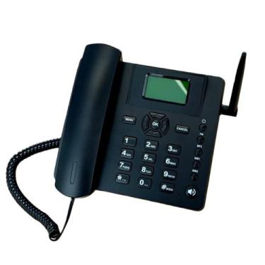 Imagem de Telefone Fixo Sem Fio Tangxi Dual SIM GSM 2G