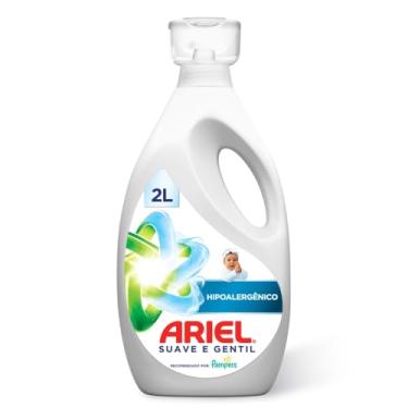 Imagem de Ariel Sabão Líquido Suave e Gentil 2L