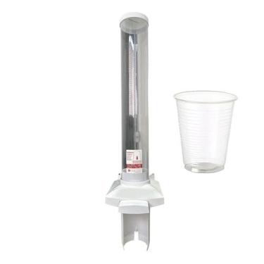Imagem de Dispenser para copo marca exaccta poup copo agua 180ml