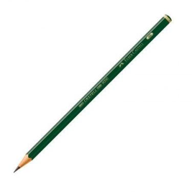 Imagem de Lápis preto 6B 9000 319006 - Faber-Castell
