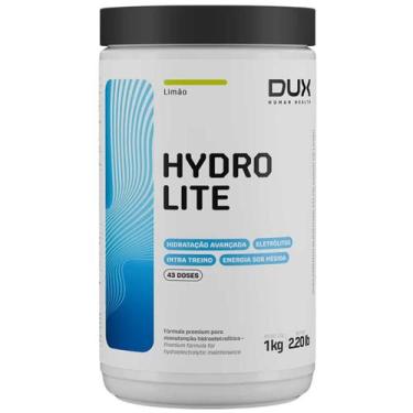 Imagem de Isotônico Hydro Lite Dux Human Health Alta Performance 1Kg -, Limão