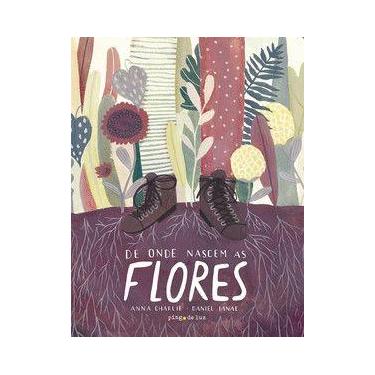Imagem de De onde nascem as flores - Pingo de Luz