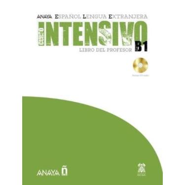 Imagem de Livro - Intensivo b1 libro del profesor