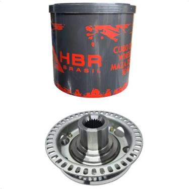 Imagem de Cubo Roda Volkswagen Golf 1994 Ate 1998 Polo Classic 1997 Ate 2001 Dia