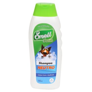 Imagem de Shampoo Neutro Smell 500ml