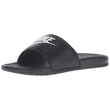 chinelo adidas benassi