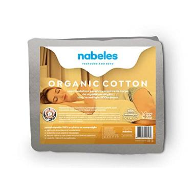 Imagem de Nabeles Organic Cotton Corpo -Capa Protetora Algodão Orgânico