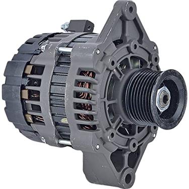 Imagem de DB Electrical Alternador HD 400-12411 95 Amp para motores 11SI Cummins Delco 19020203, 190204 400-12411