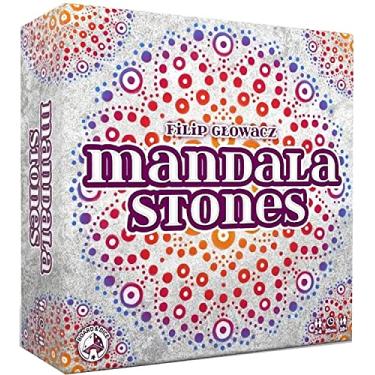 Imagem de Mandala Stones Jogo Abstrato Funbox