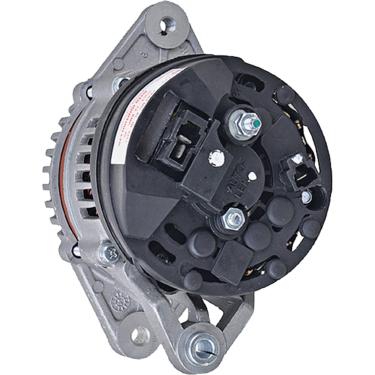 Imagem de DB Electrical Alternador 400-24144 compatível com/substituição para trator agrícola John Deere 5045D 5045E 5055D 5055E 5065E 5075E, Re234714