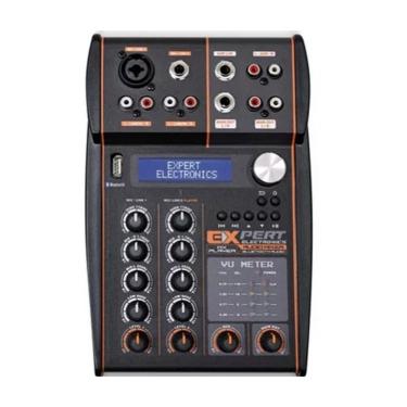 Imagem de  Mesa De Som Automotivo Expert Mx Player 12v Lançamento 2019