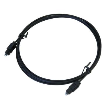 Imagem de Cabo óptico digital 1,8m Toslink de alta performance
