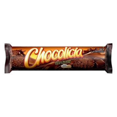 Imagem de Biscoito Recheado Nabisco Chocolícia Chocolate 132g