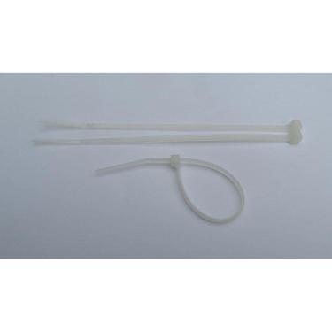 Imagem de Abraçadeira Nylon T30R Natural 3,6X150mm Embalagem Com 100 Unidades