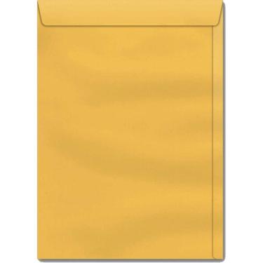 Imagem de Envelope Saco Ouro 125X176 80Grs. Ko 18