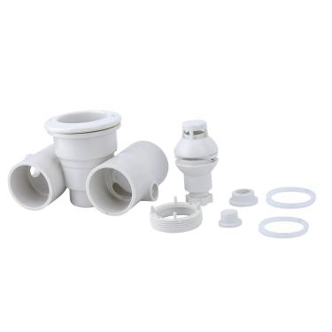 Imagem de Bocal de massagem,encaixe de jato de retorno interno spa piscina, equipamento de piscina, bocal de massagem a jato spa rio e jatos grandes de energia para piscina, piscina de massagem e piscina spa