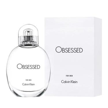 Imagem de Perfume Obsessed Masculino Eau de Toilette - Calvin Klein - 100ml 
