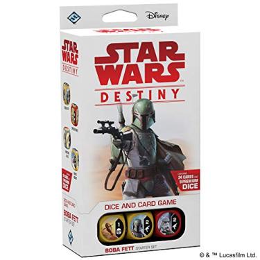 Imagem de Star Wars Destiny: Boba Fett Starter Set